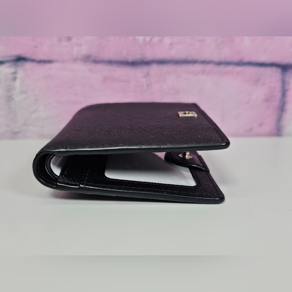 Kate Spade New York Black Cove Street Serenade Wallet - Picture 7 of 9